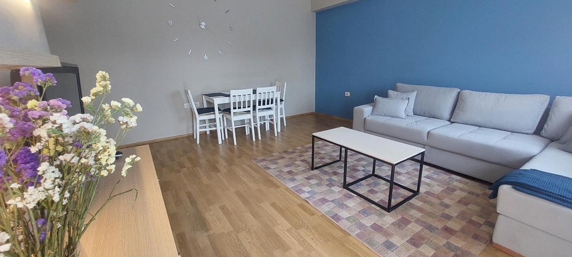 Lu-Er Tirana Center Apartment Exteriör bild